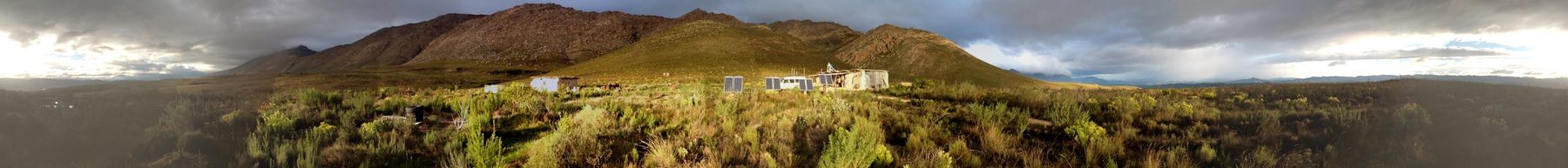 Rysmierberg — completed, Klein Karoo